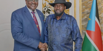 Kiir orders SSBC overhaul ahead of December elections
