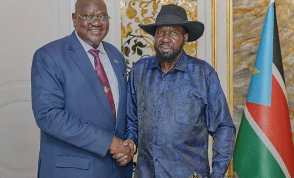 Kiir orders SSBC overhaul ahead of December elections