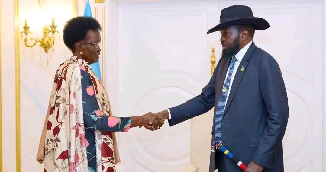 FDs Reject Nyandeng’s Kiir Criticism, Back President for 2026 Poll