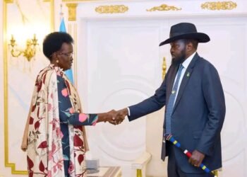 FDs Reject Nyandeng’s Kiir Criticism, Back President for 2026 Poll
