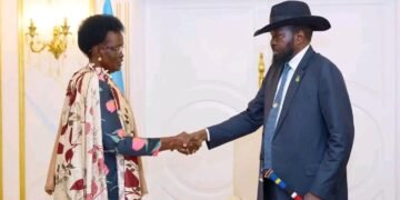 FDs Reject Nyandeng’s Kiir Criticism, Back President for 2026 Poll