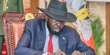 Kiir Signs Constitutional Amendment, Clearing Legal Path for December 22 Elections