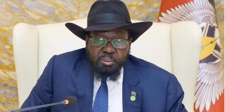Election bill gives Kiir full powers as VPs face three-month exit