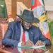 Kiir Signs Constitutional Amendment, Clearing Legal Path for December 22 Elections