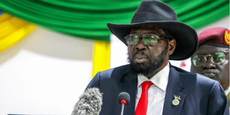 Kiir sets limits on election dialogue, rules out political negotiations