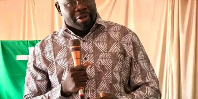 Rimbasa Defends Cross-Party Power-Sharing, Says Inclusive Government Will Unite Western Equatoria