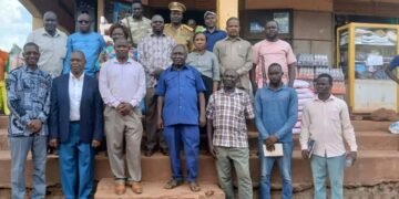 Rimbasa Warns Cash Flight to Juba Is Weakening Western Equatoria Economy, Urges Traders to Use Money Transfers