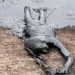 Woman slips into hazardous oil-waste pool at Unity oil field