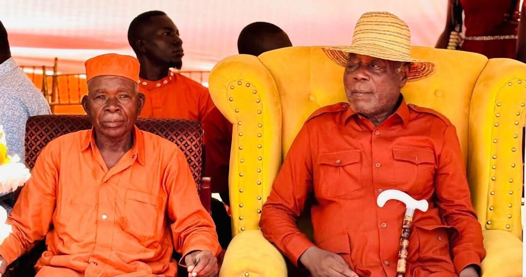 Azande Kingdom Hails Veterans, Says Their Legacy Helped Restore the Institution