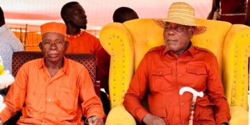 Azande Kingdom Hails Veterans, Says Their Legacy Helped Restore the Institution