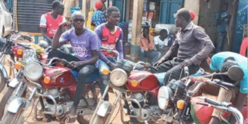 Juba County suspends illegal boda boda associations