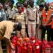 Yambio Civil Defence Launches Fire Extinguisher Service as Businesses Urged to Step Up Safety Measures