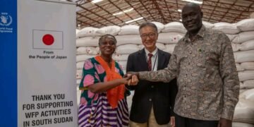 Japan Provides $2.2 Million to WFP to Tackle Acute Malnutrition in South Sudan