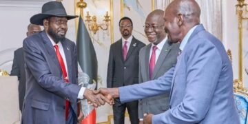 Kiir Tasks New Justice Deputy to Strengthen Legal Services and Institutional Performance