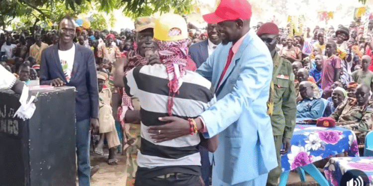 15 yrs in the bush: Mac-Tok returns home as Tonj South communities reconcile