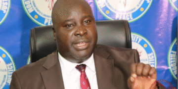 SPLM-IO power wrangles deepen as acting chair Oyet get ousted