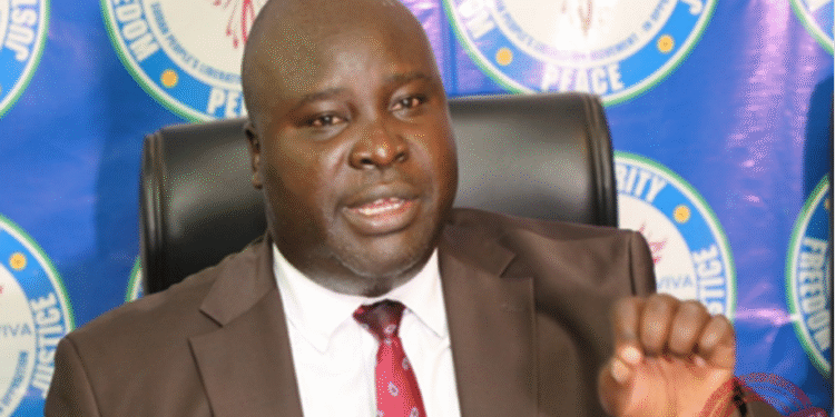 SPLM-IO power wrangles deepen as acting chair Oyet get ousted