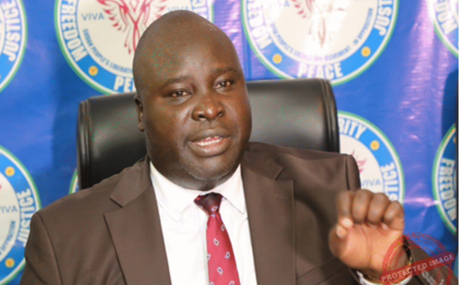 SPLM-IO power wrangles deepen as acting chair Oyet get ousted