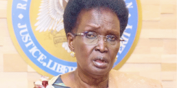 VP Nyandeng was not blocked’: Ateny Dismisses travel restriction reports